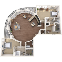 Unit 013001 013001 floor plan